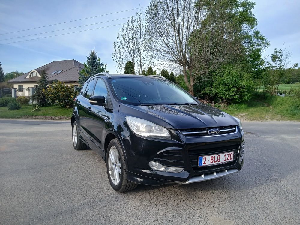 Ford Kuga II 2.0 TDCi 4x4 Individual 2014