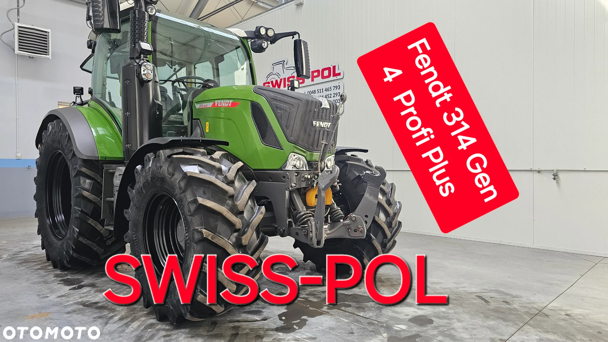 Fendt 311 Vario TMS Agco 413 Vario 211Vario 312 Profi S4 Gen4 6105R. 310 Vario Profi - 13