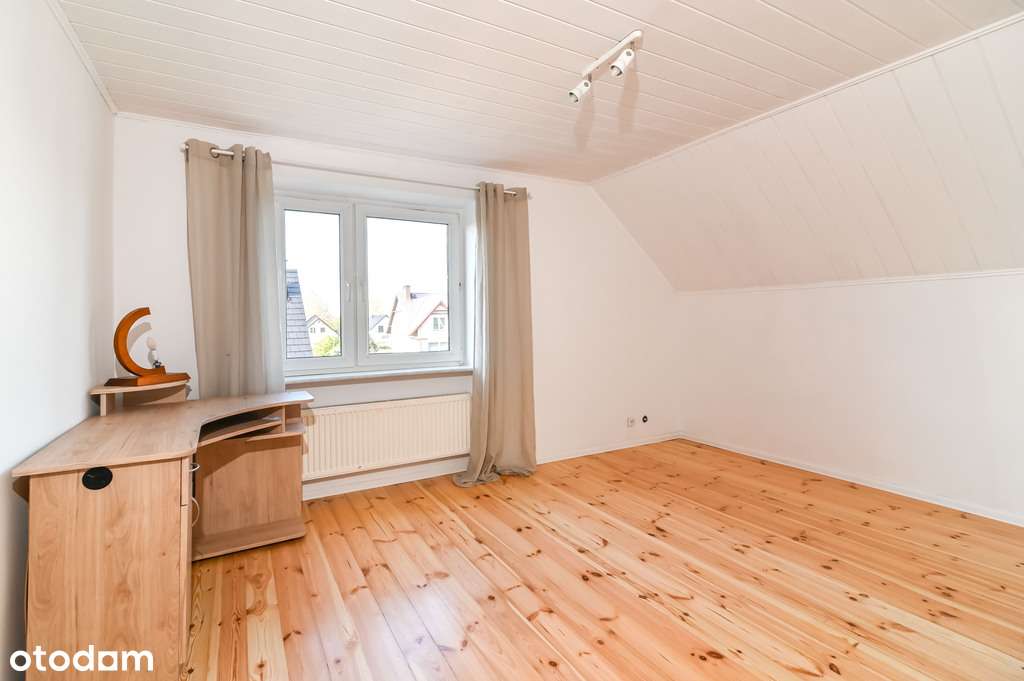 Wygodny, przestronny dom blisko morza i lasu-13