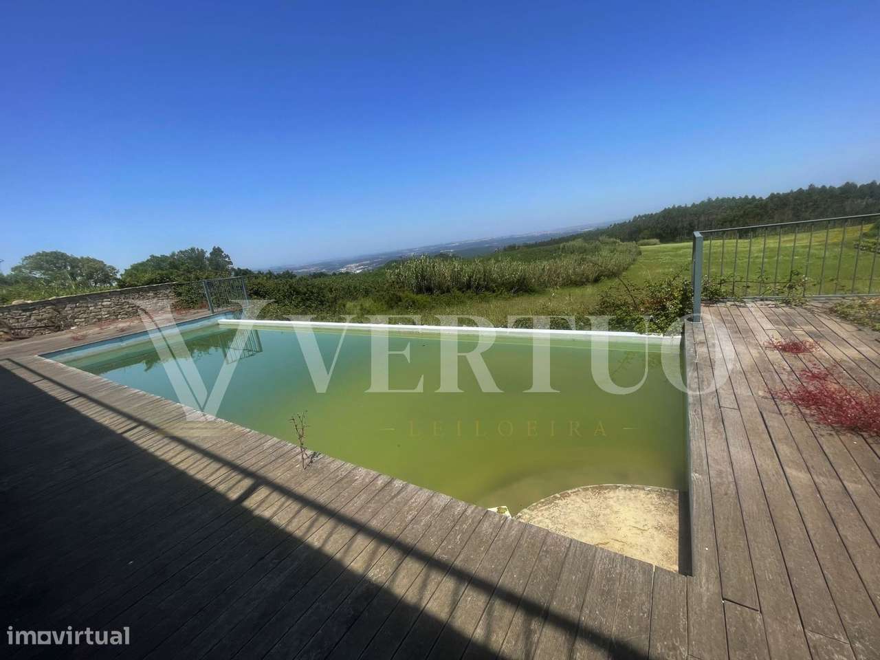 Moradia com Moinho de Vento e Piscina | Torres Vedras-3