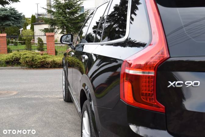 Volvo XC 90 D5 AWD Geartronic Inscription - 10