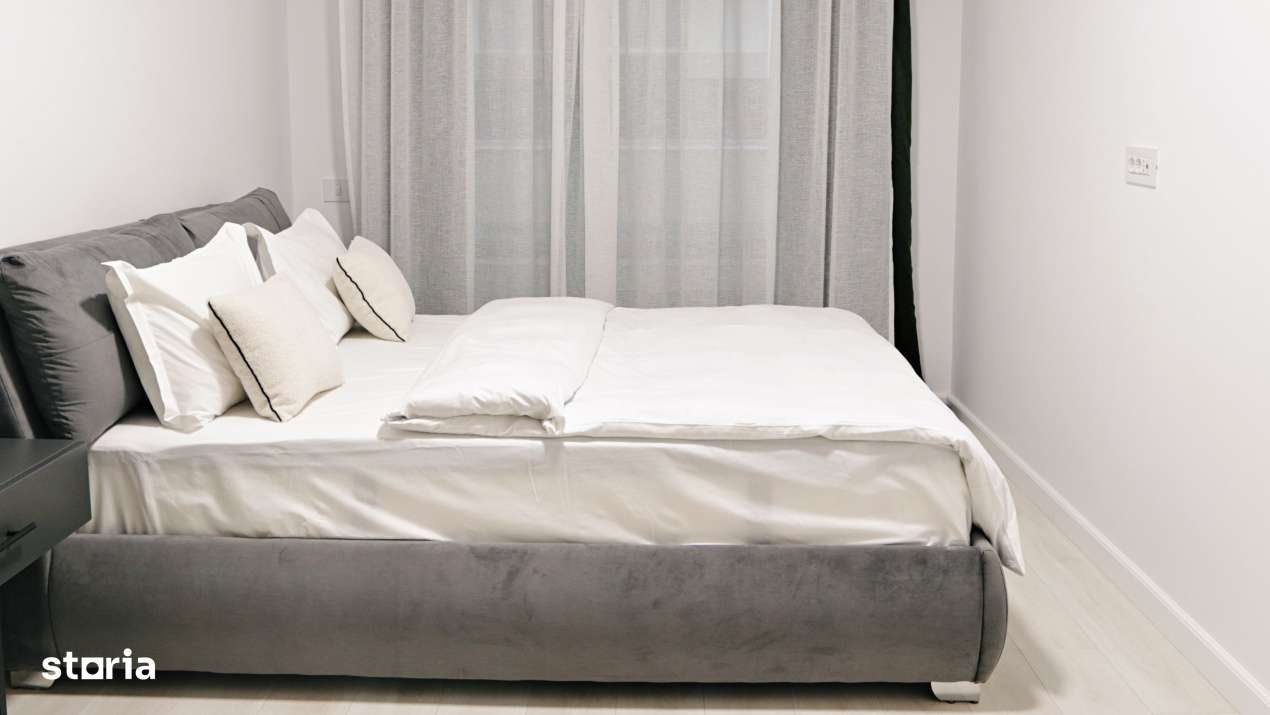 Apartament 3 camere ansamblul Via Pipera-8