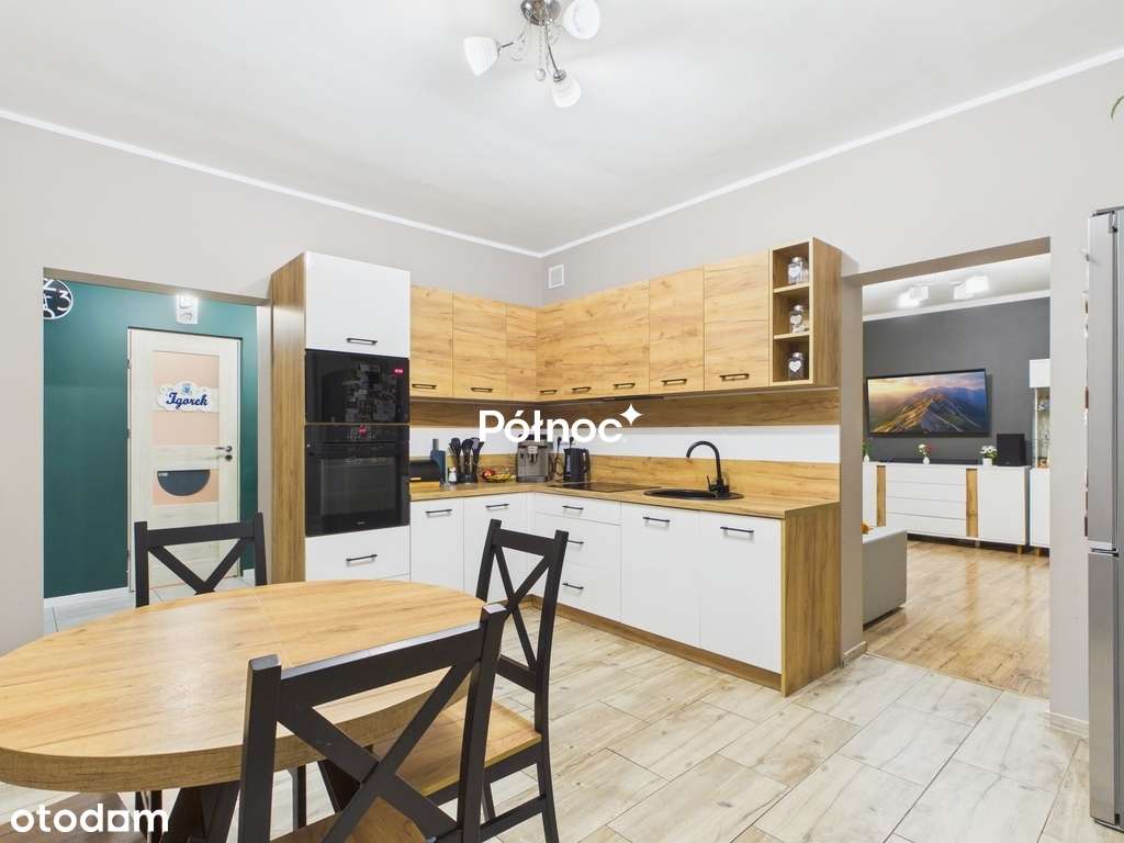 Dom 80m2 z garażem Postoliska gm Tłuszcz - Pełny obrazek: 5/17