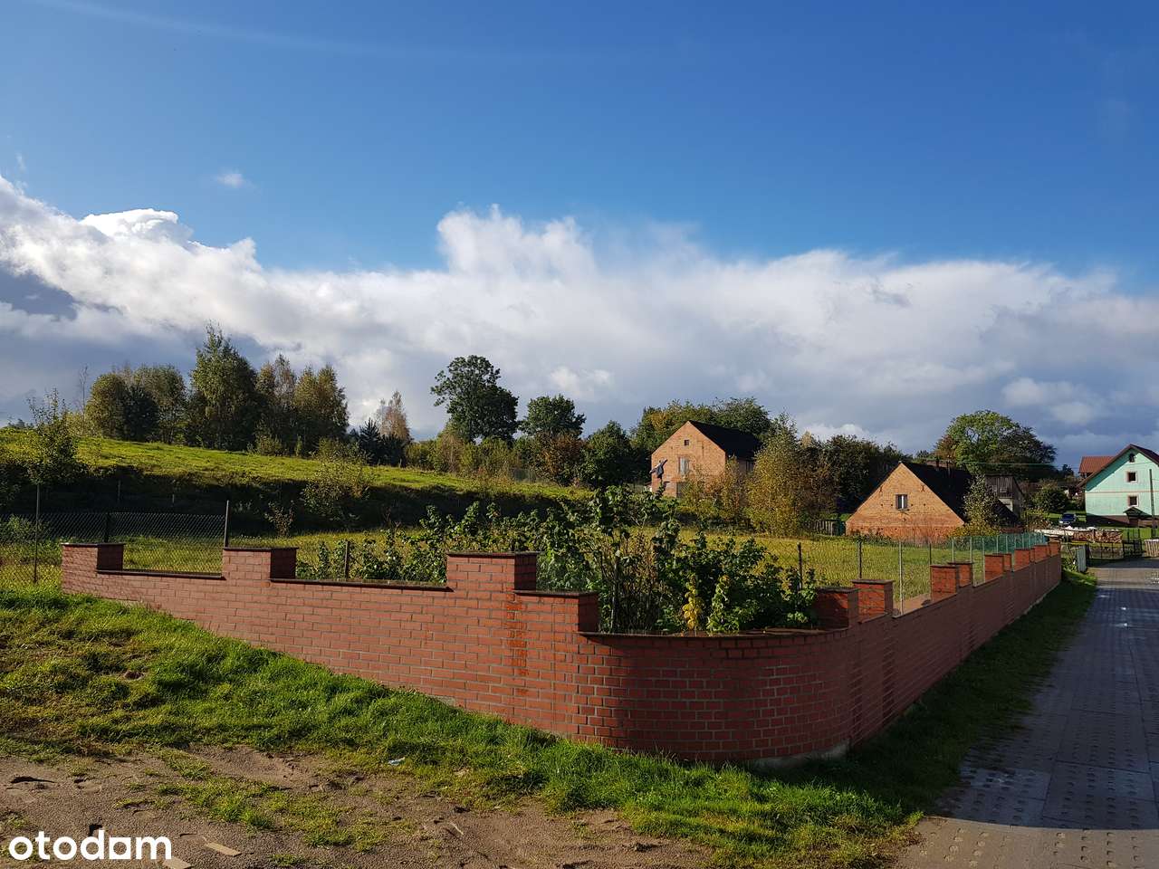 Działki budowlane | Mechowo, gm. Puck (NOWA CENA) - Pełny obrazek: 4/7