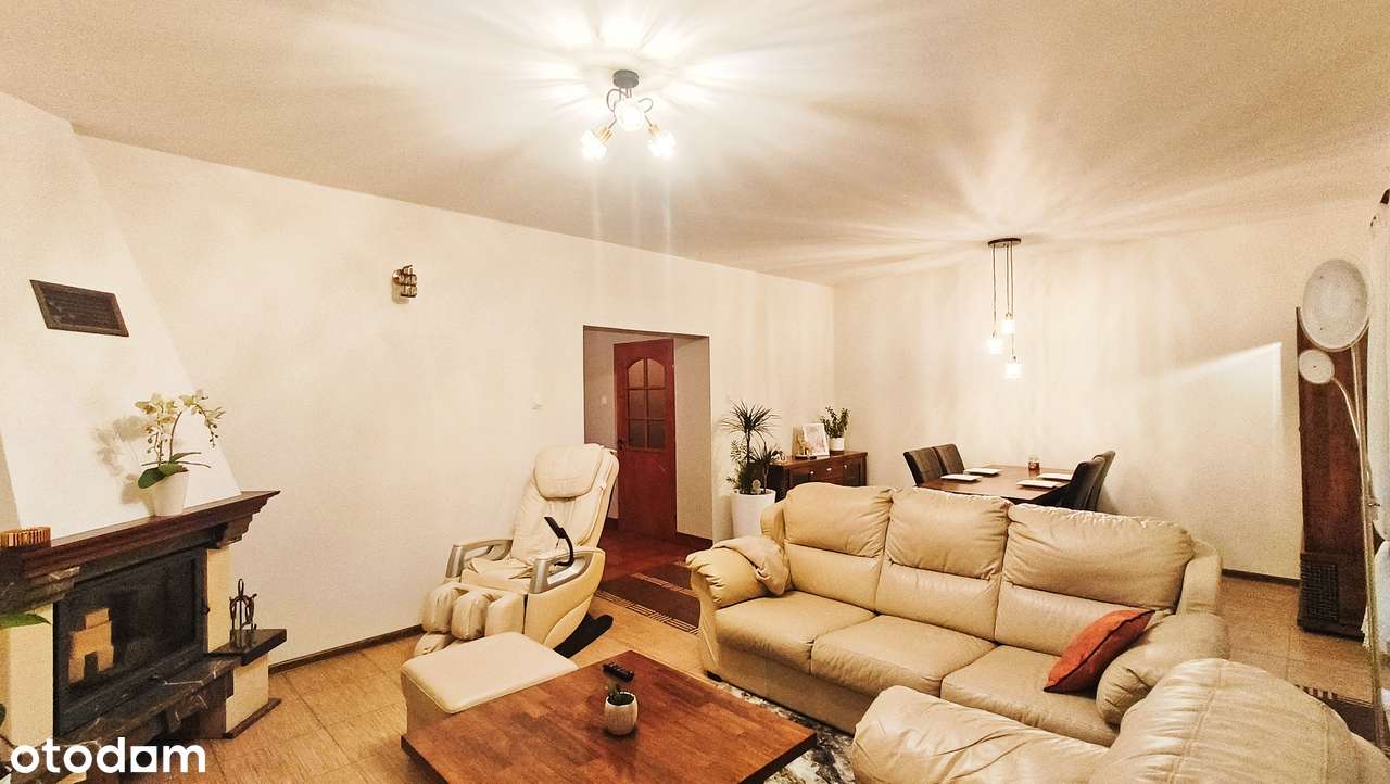 Dom 181m2 w zabudowie bliźniaczej na działce 588m2 przy parku Ołtarzew - Pełny obrazek: 2/18