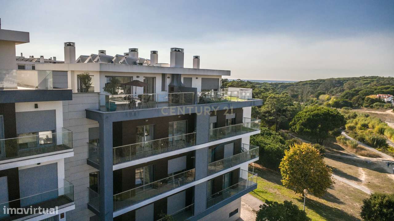 Duplex com Vista Panorâmica – Quinta de Santa Teresa-54