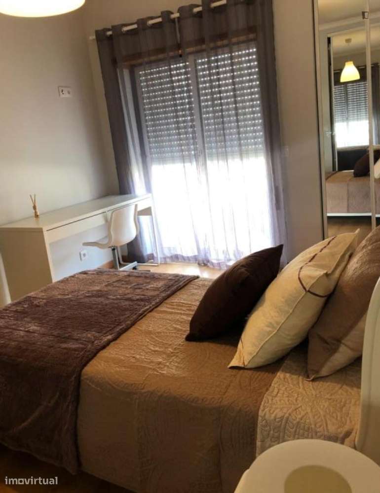 Quarto - localizado em Leiria - Grande imagem: 5/8