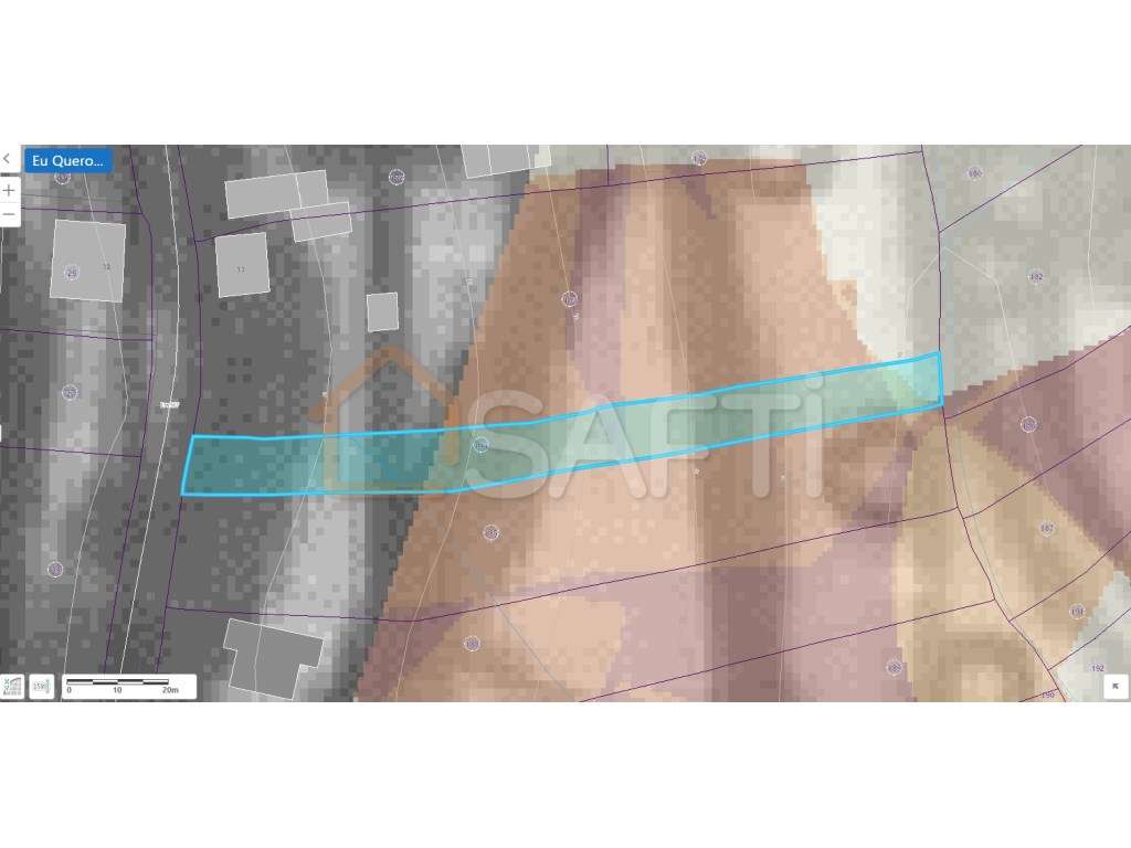 Terreno para venda na Cumeira de Cima - Grande imagem: 4/5