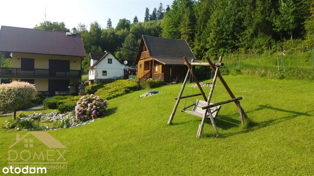 Duży dom z działką 3049 m² – inwestycja w Wiśle - Pełny obrazek: 5/18