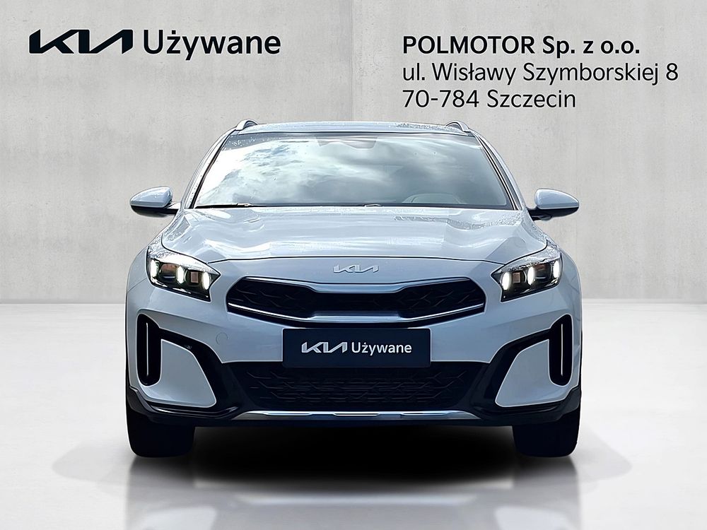 kia xceed
