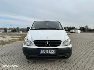 Mercedes-Benz Vito 111 CDI Lang Basic
