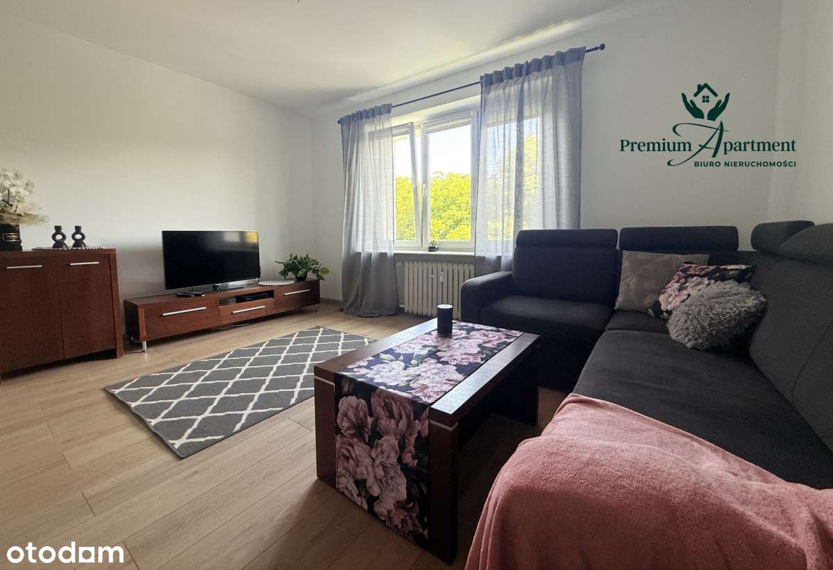 Inwestycyjnie/2pok./ul. Gagarina - Pełny obrazek: 5/18