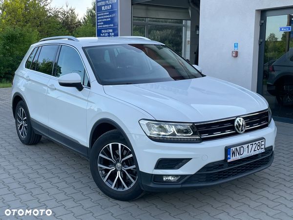 Volkswagen Tiguan 1.4 TSI (BlueMotion Technology) Comfortline - 1