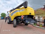 New Holland CX8050, 6m vario, 2200h - 15