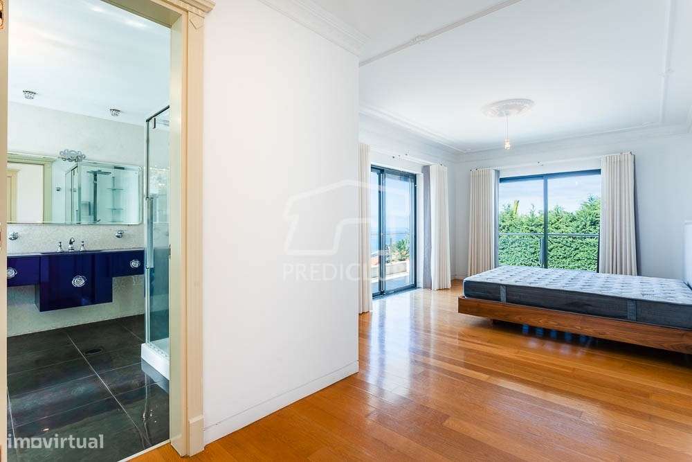 Moradia T5 - São Martinho / Funchal-35