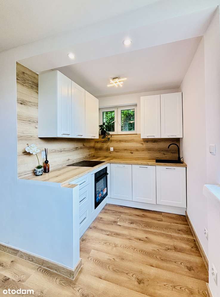 Mieszkanie po generalnym remoncie – parter-2