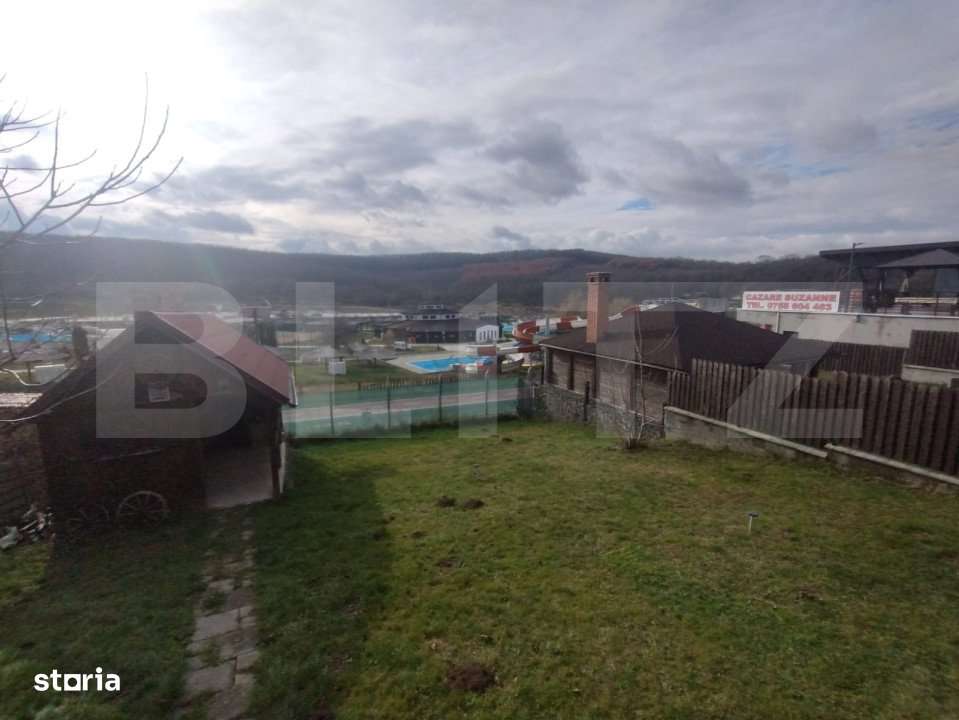 Cabana 2 nivele,88 mp utili,490 mp de teren,terasa,gratar,zona Vip,Bai - Imagine principală: 4/12