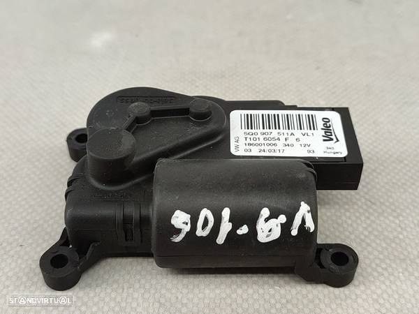 Motor Comporta Da Chaufagem Sofagem  Seat Leon St (5F8) - 1