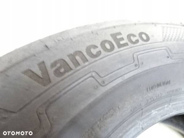 opona Continental VancoEco 215/65R16 C 2014 NOWA - 7