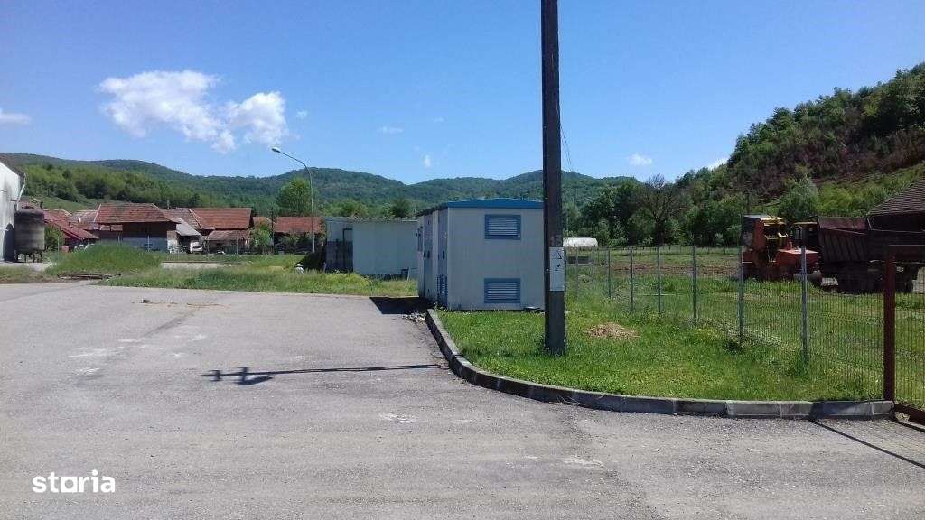 Fabrica de lapte - 2.011 mp + Teren 6.000 mp - Imagine principală: 5/6