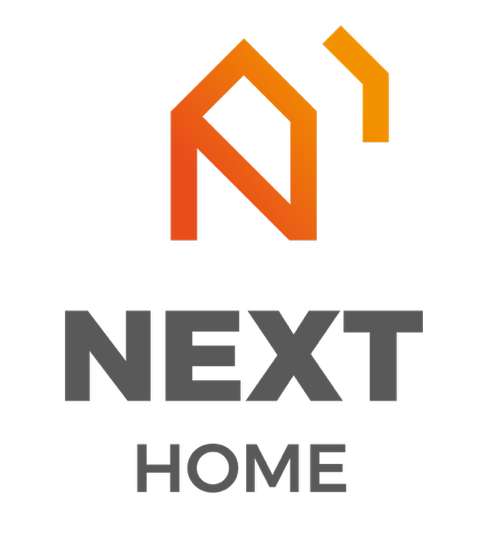 Next Home Nieruchomości  Logo