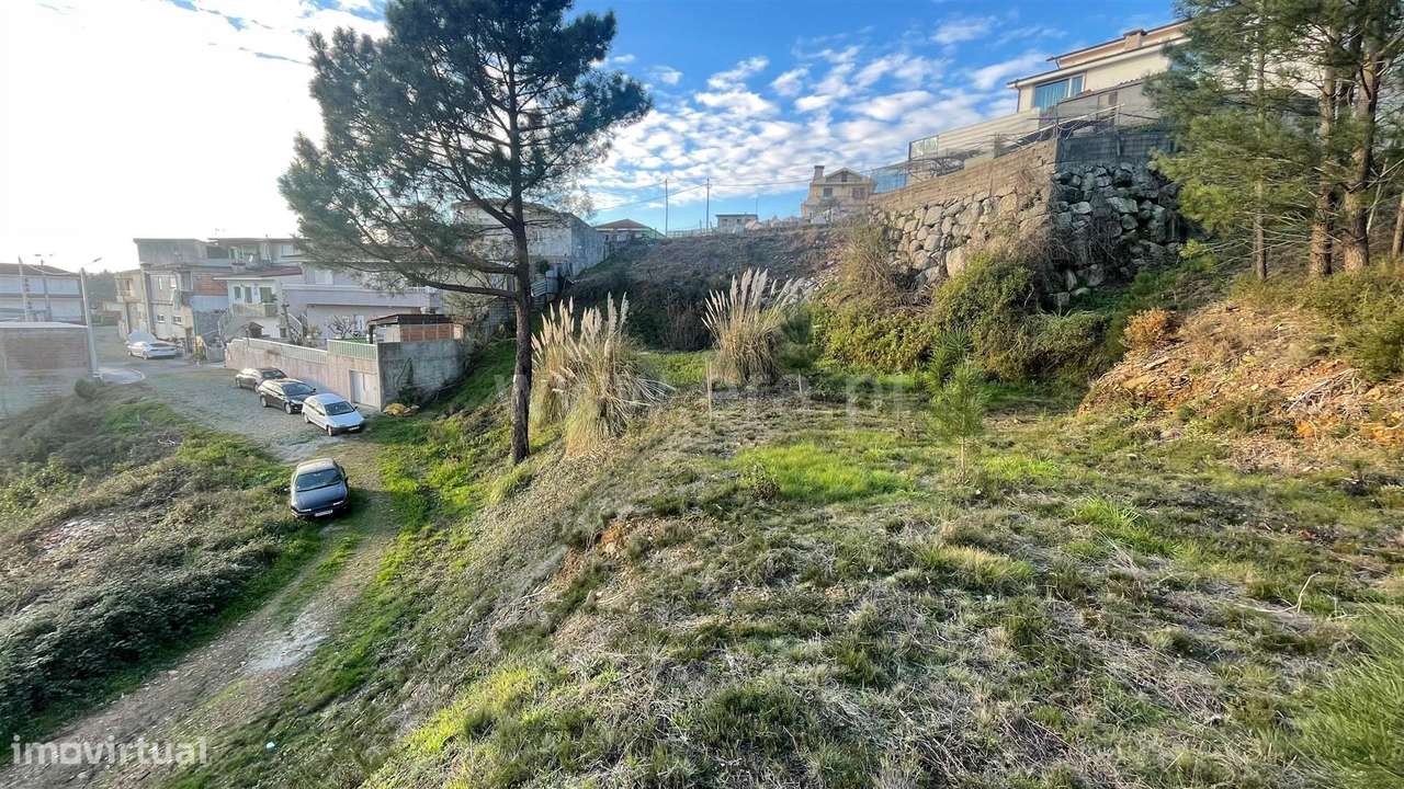 Lote para construção em Lordelo, Paredes - Grande imagem: 5/10