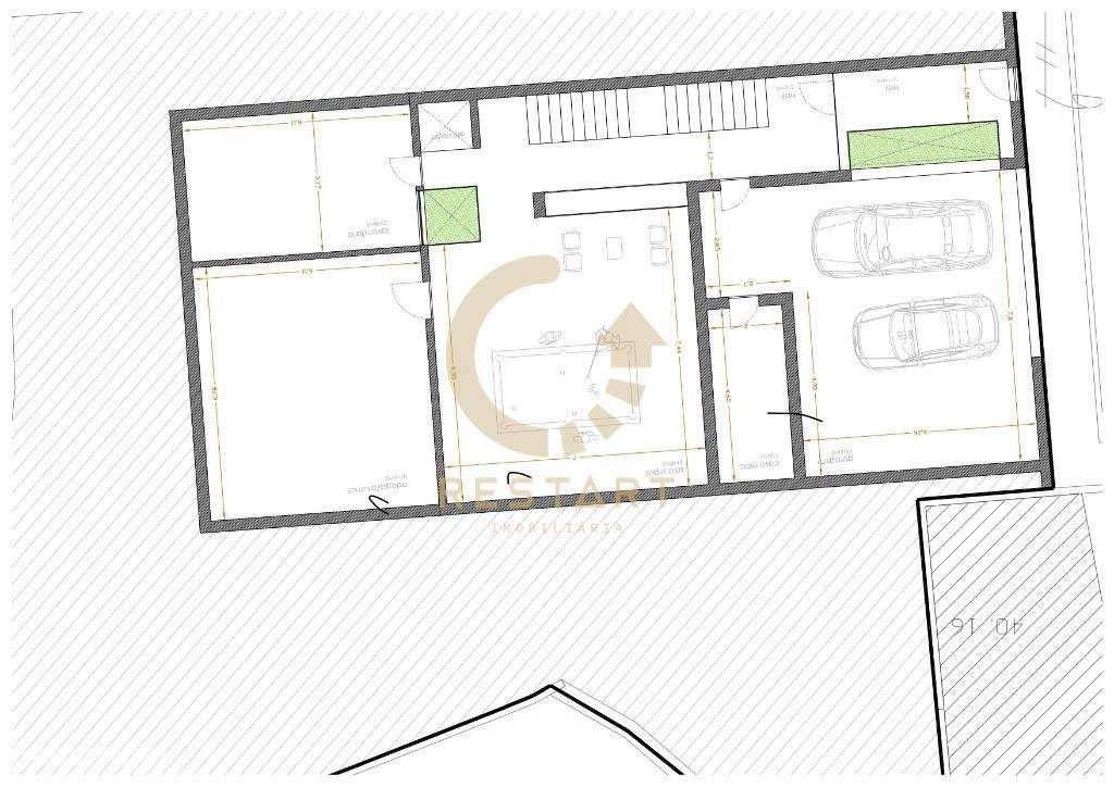Moradia T4 de Luxo com Vistas Deslumbrantes sobre o Rio Douro-44
