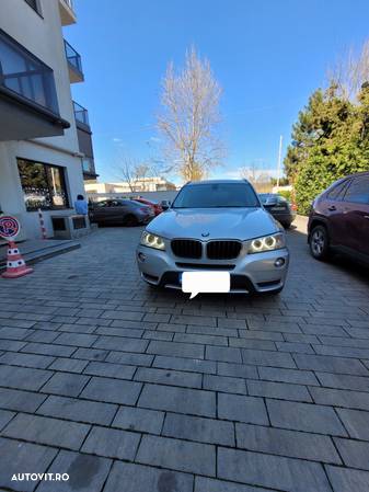 BMW X3 xDrive20d Aut. - 5