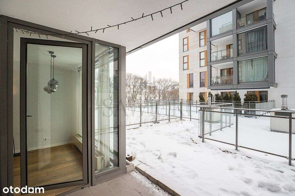 Mokotów Górny, 2 pokoje, garaż, ogródek-taras 30m2-11