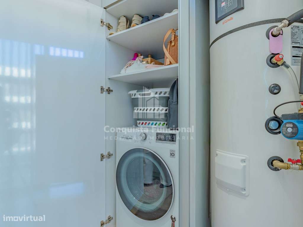 T3 no condomínio fechado Hilgarden, Santa Maria da Feira-40