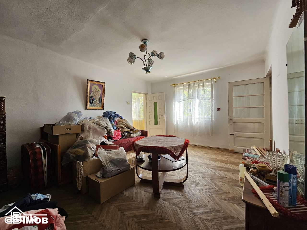 Casa in Șotânga, Teiș-6