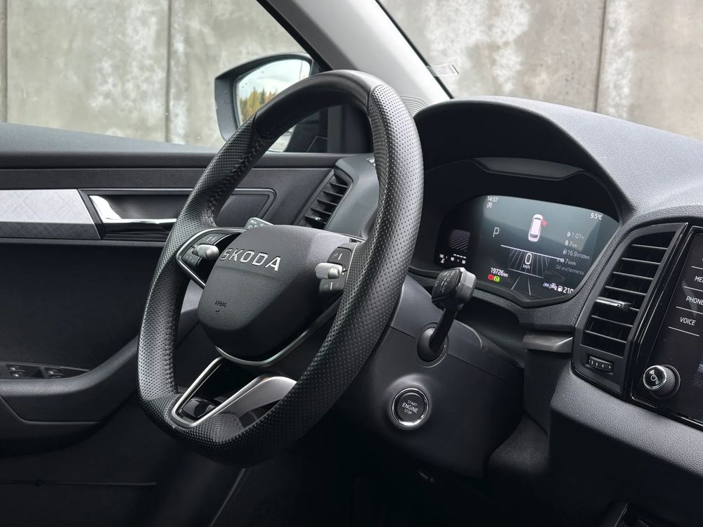 Skoda Karoq Salon Polska FV23%