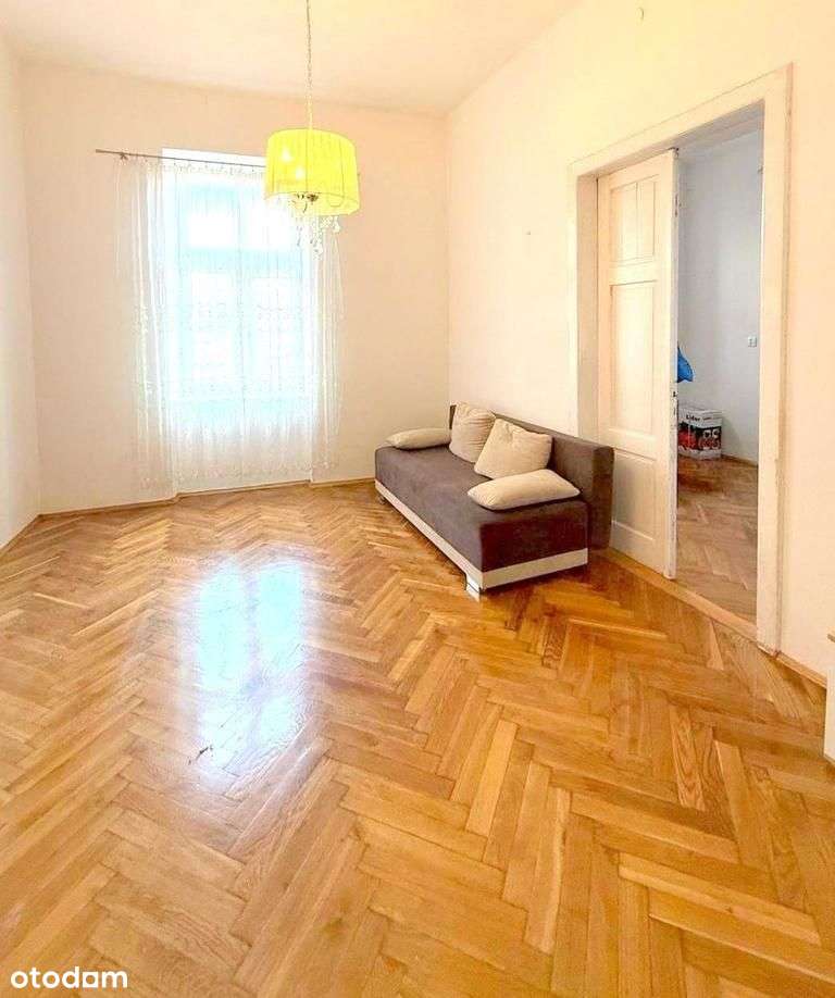 Mieszkanie bezczynszowe 48m2/parter/centrum miasta-4