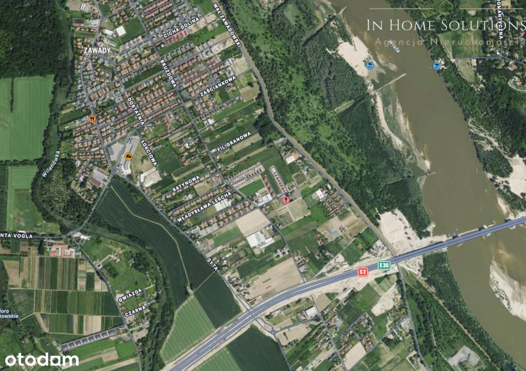 2046 m2 z pozwoleniem na budowę na 2 bliźniaki-10