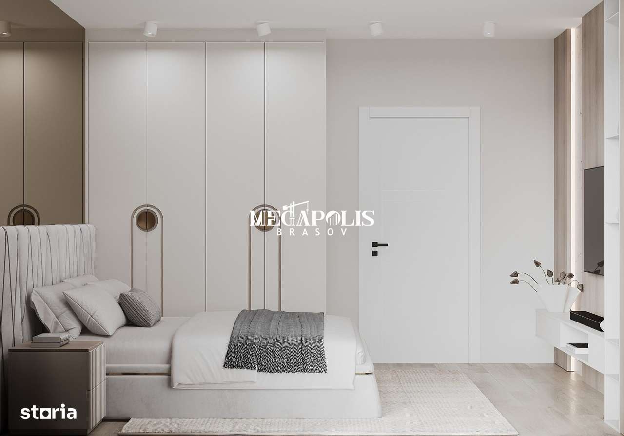 Apartament cu 3 camere | Noua | 100 mp Utili - Imagine principală: 5/20