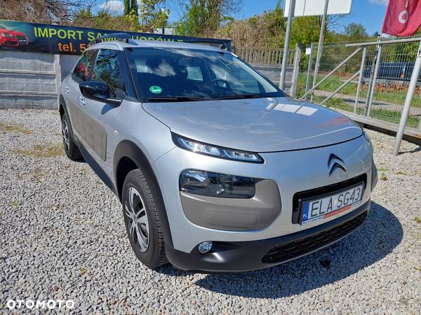 Citroën C4 Cactus VTi 82 Feel Edition - 13