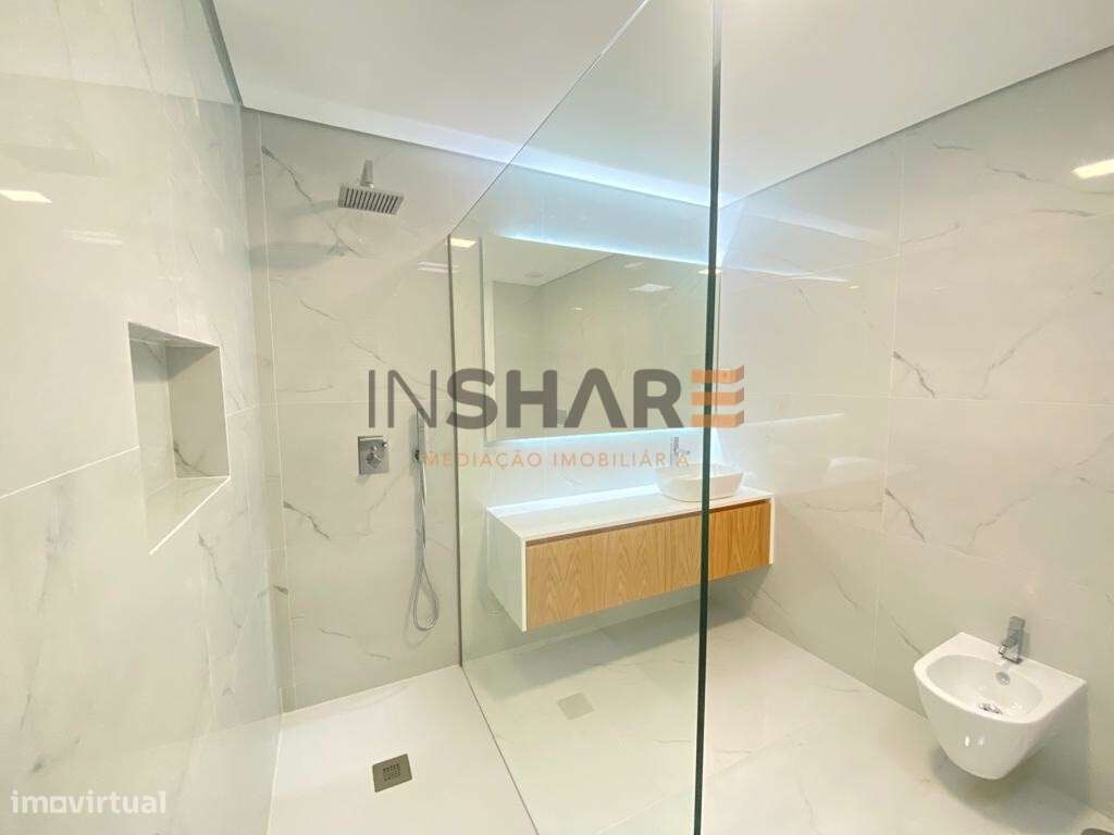 Moradia T3 Gaveto -  Frossos e Merelim S. Pedro - Braga-22