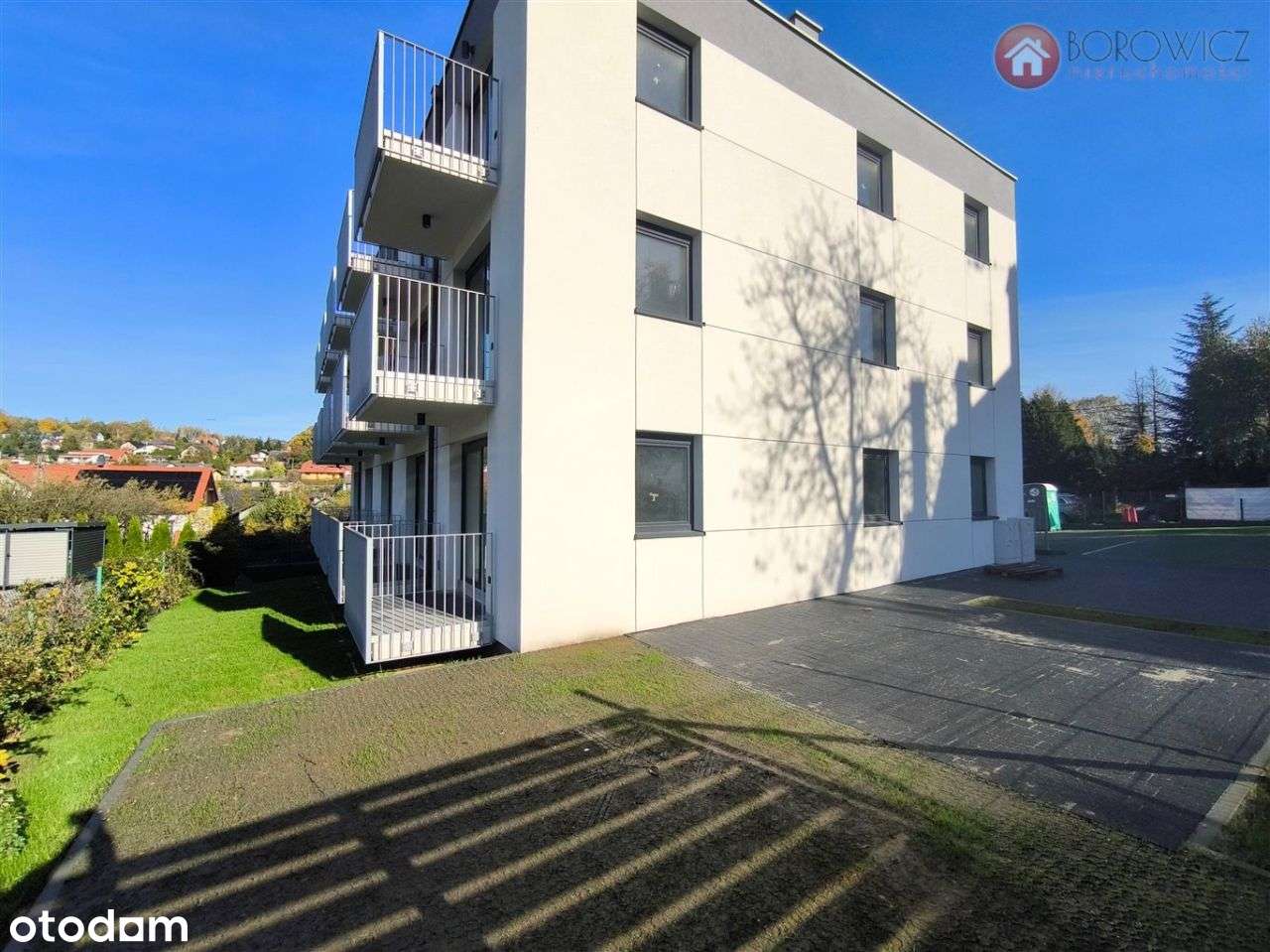 Inwestycja ukończona - 2 pokoje-13