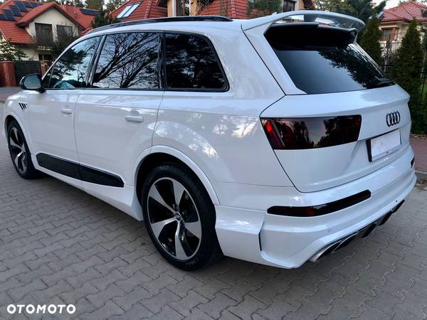 Audi Q7 3.0 TDI Quattro Tiptronic - 9