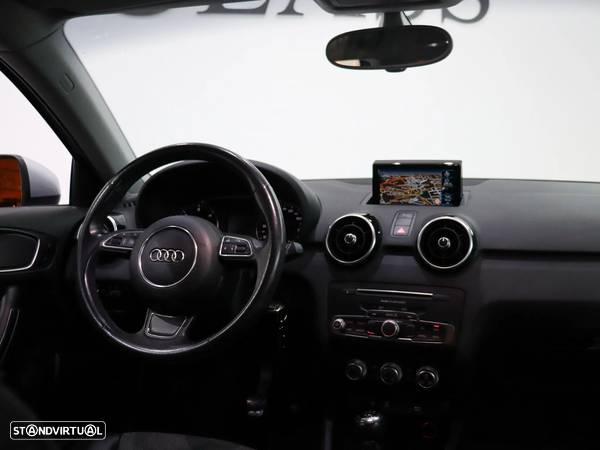 Audi A1 Sportback 1.6 TDI Design - 8