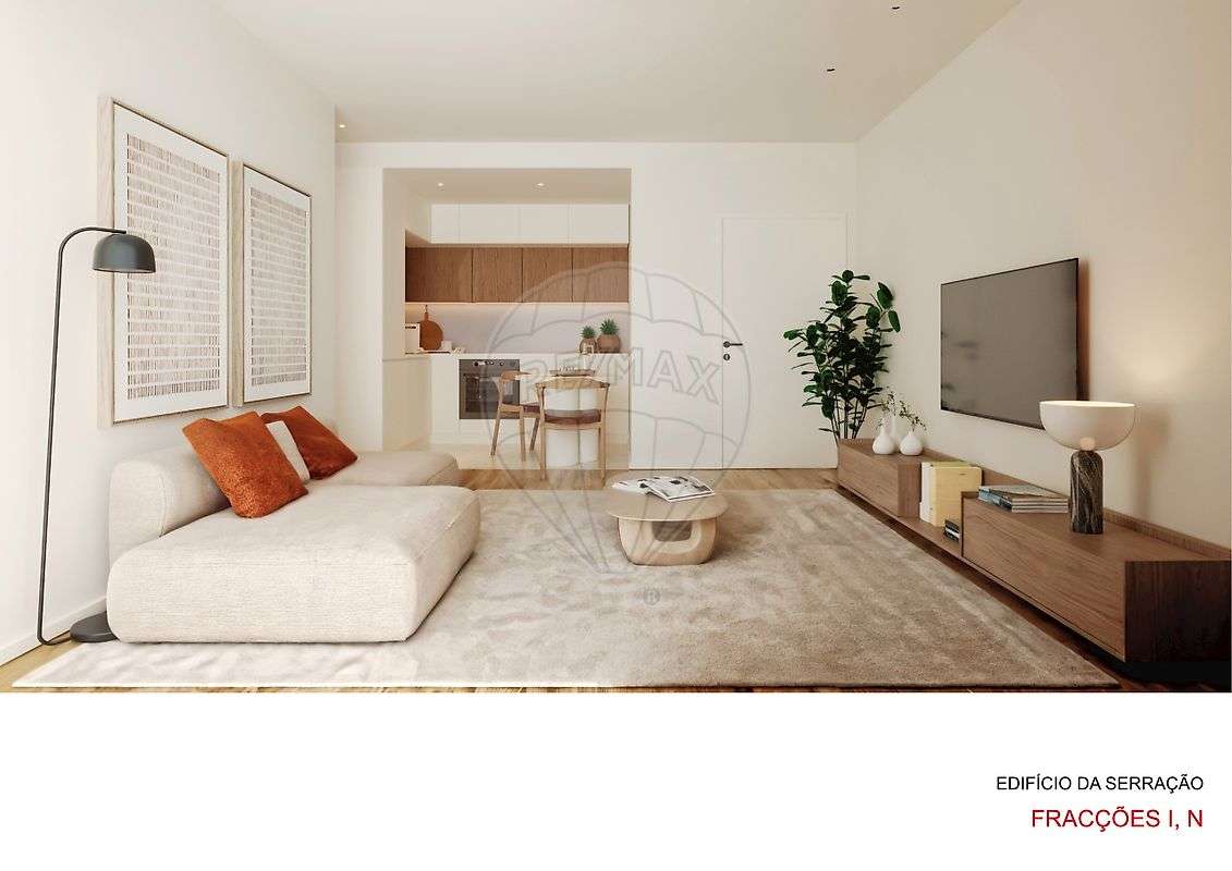 Apartamento T1 para venda - Grande imagem: 5/6