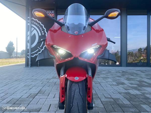 Ducati Panigale V4 - 7