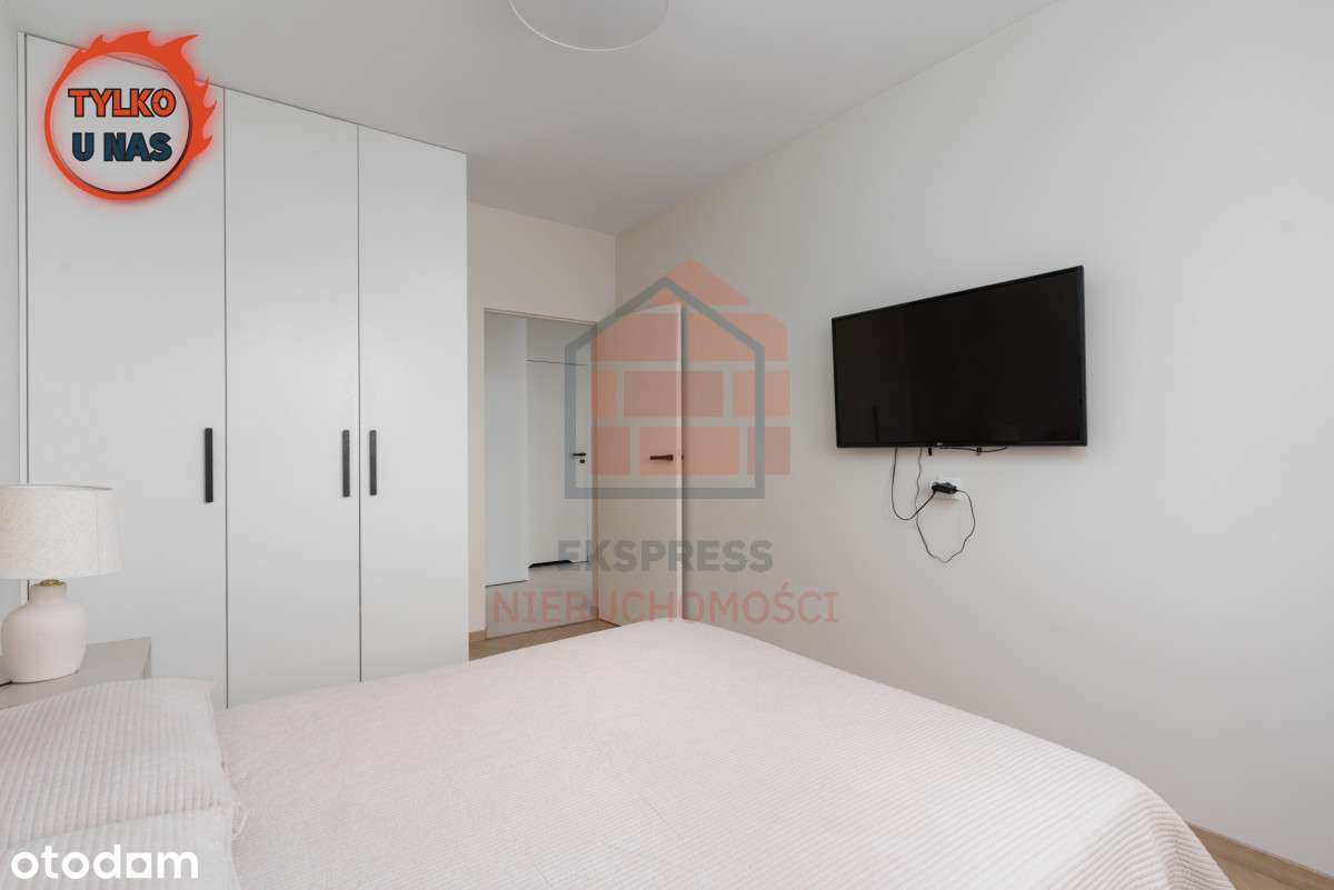 Świeżo wykończone | Nowe osiedle| Hala | Komórka-7