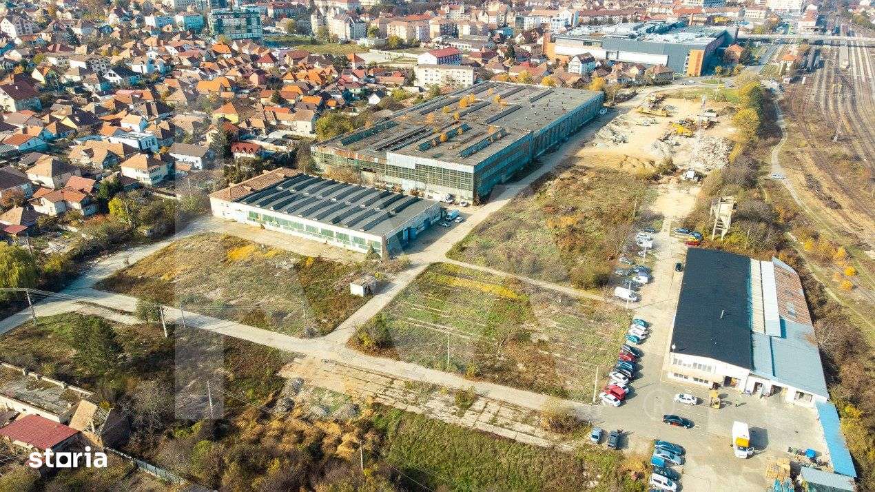 Teren pentru Dezvoltare Rezidential-Comerciala – Zona Trei Stejari, - Imagine principală: 4/10