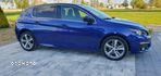 Peugeot 308 BlueHDi FAP 130 EAT8 Stop & Start GT Pack - 32