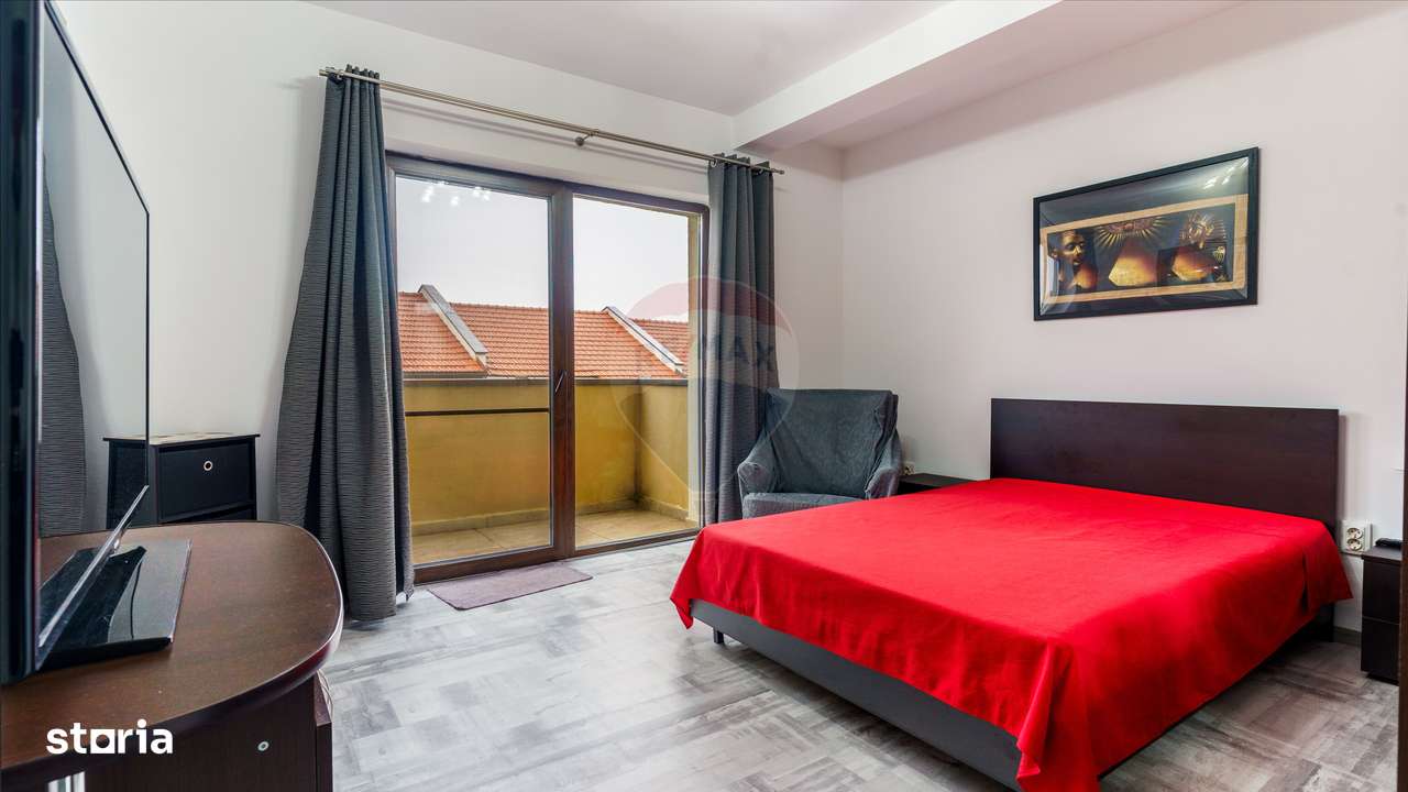 COM 0 Duplex 4 camere 106 mp, zona linistita, Floresti str. Narciselor-19