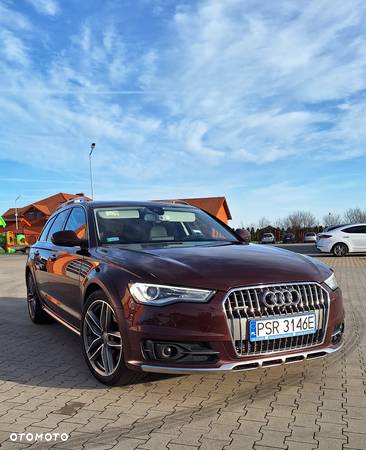 Audi A6 Allroad 3.0 TDI Quattro S tronic - 1