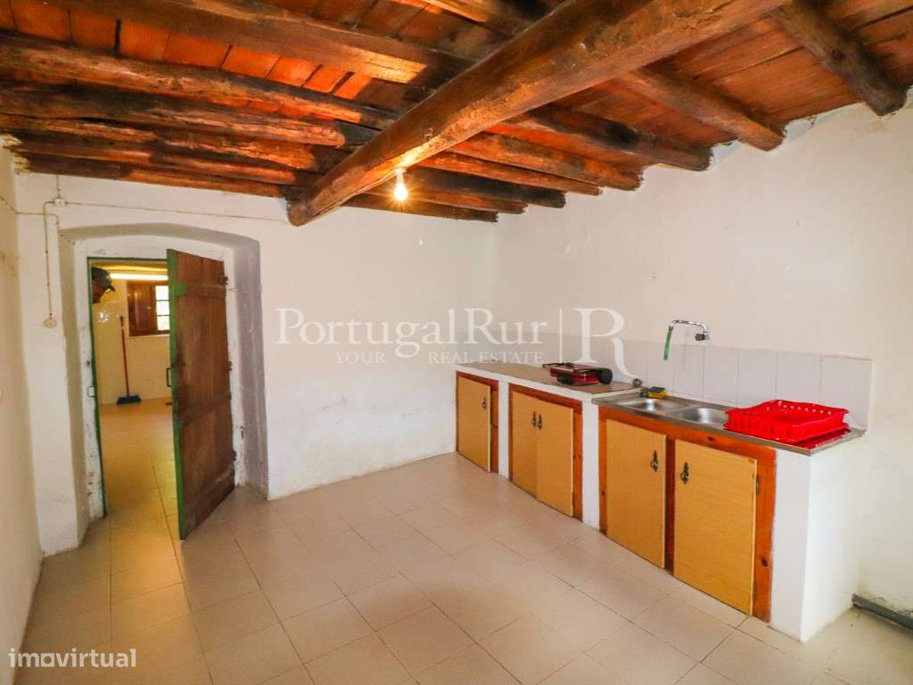 Quinta de 10 ha com projeto aprovado para 2 moradias em Marvão-10