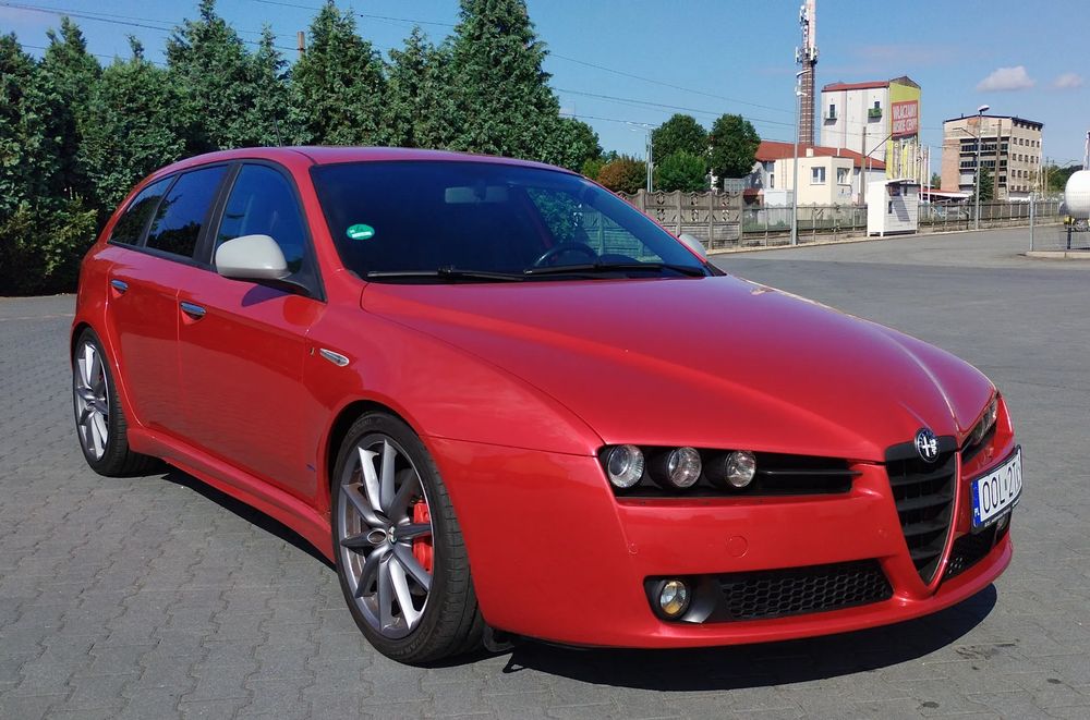 Alfa Romeo 159 2.0JTDM Sport Plus 2011