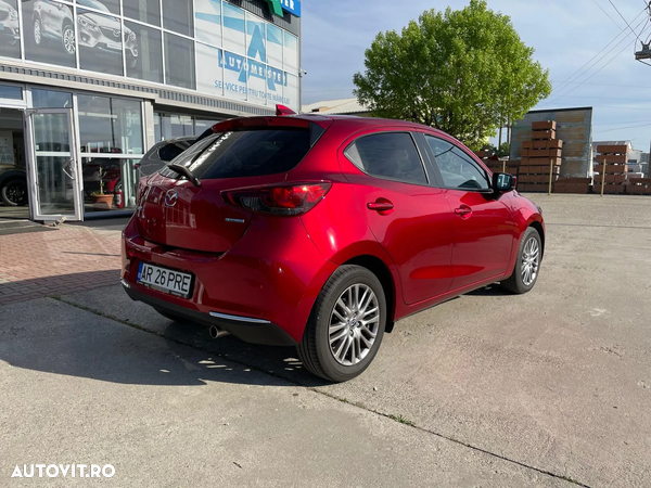 Mazda 2 G115 MHEV Revolution Top - 5